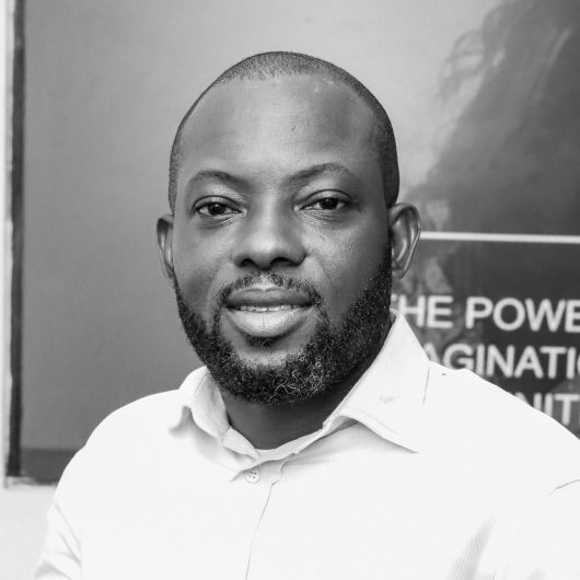 A Picture of Fred Ojemaye, Partner at Hux Ventues