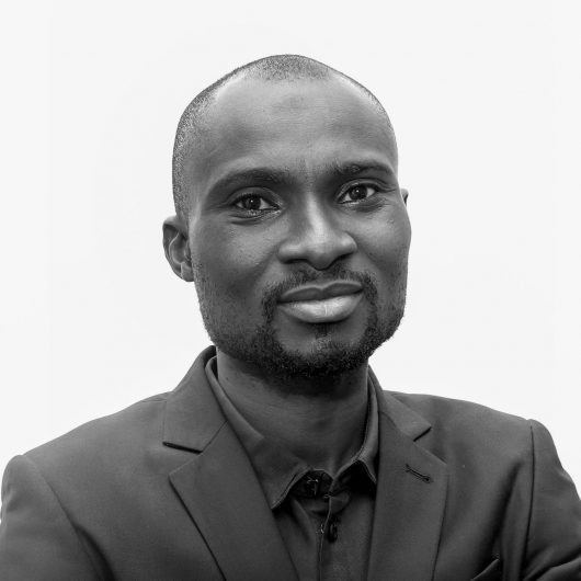 A Picture of Hassan Lamina, a Finance Associate at Hux Ventures