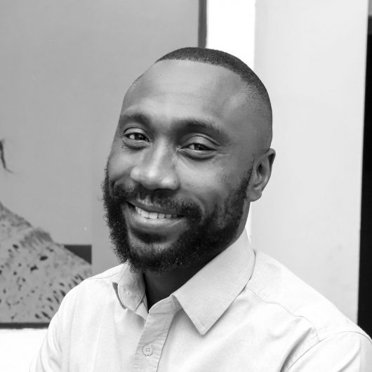 A Picture of Sam Ojei, Founder and Partner at Hux Ventures